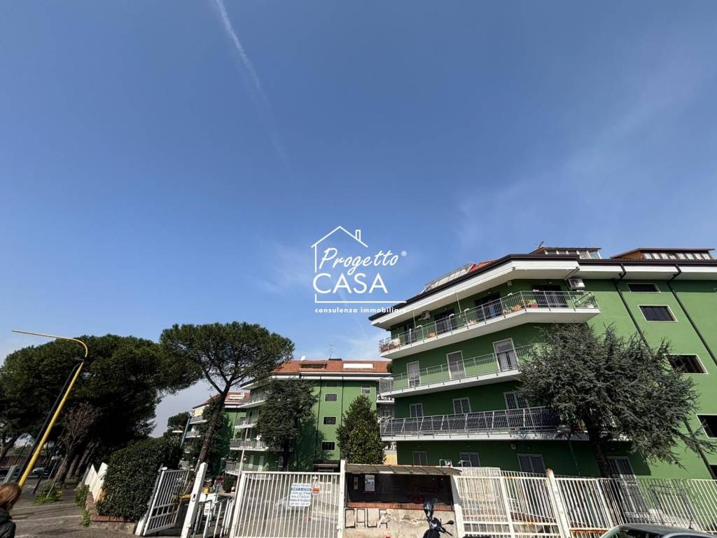 appartamento in vendita a Cercola