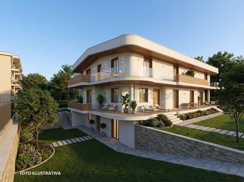 casa indipendente in vendita a Cercola