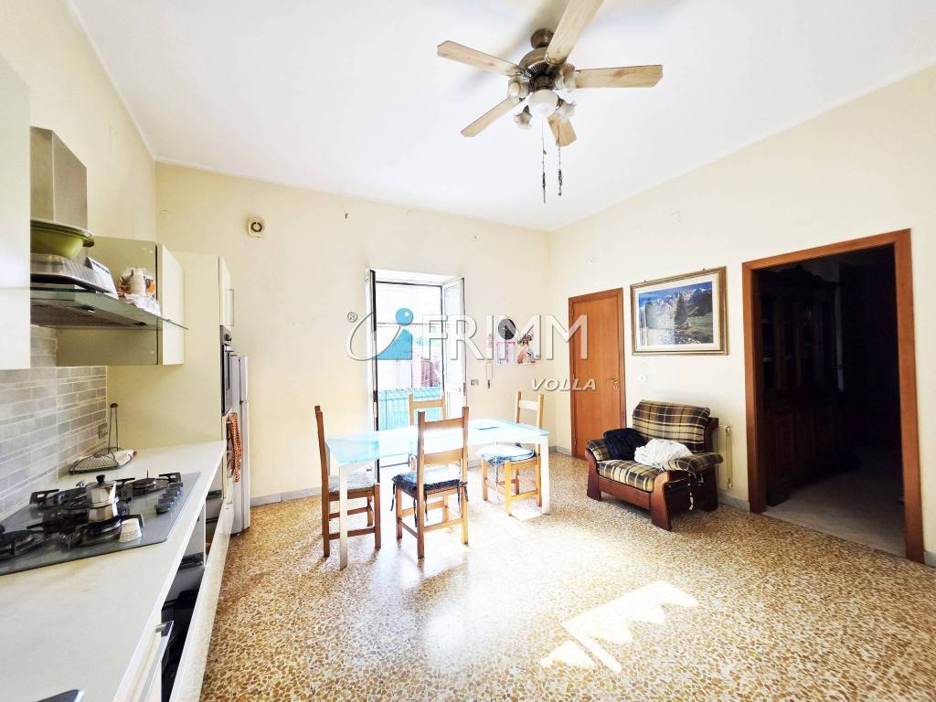 appartamento in vendita a Cercola