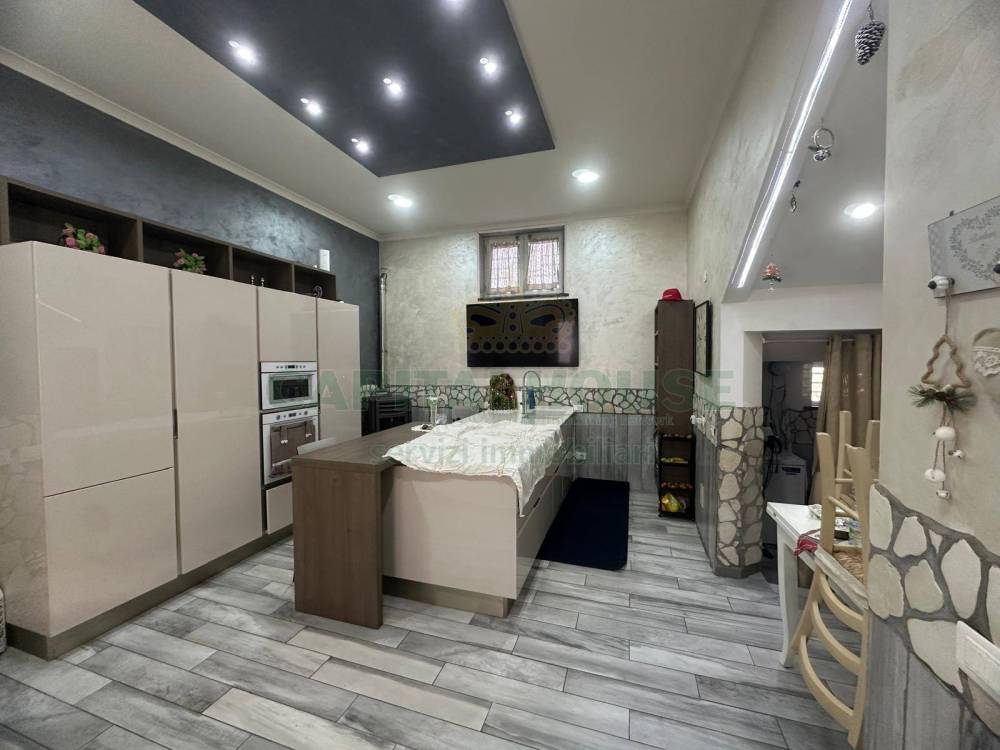 appartamento in vendita a Cercola