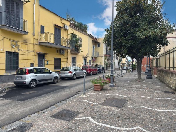 appartamento in vendita a Cercola in zona Caravita