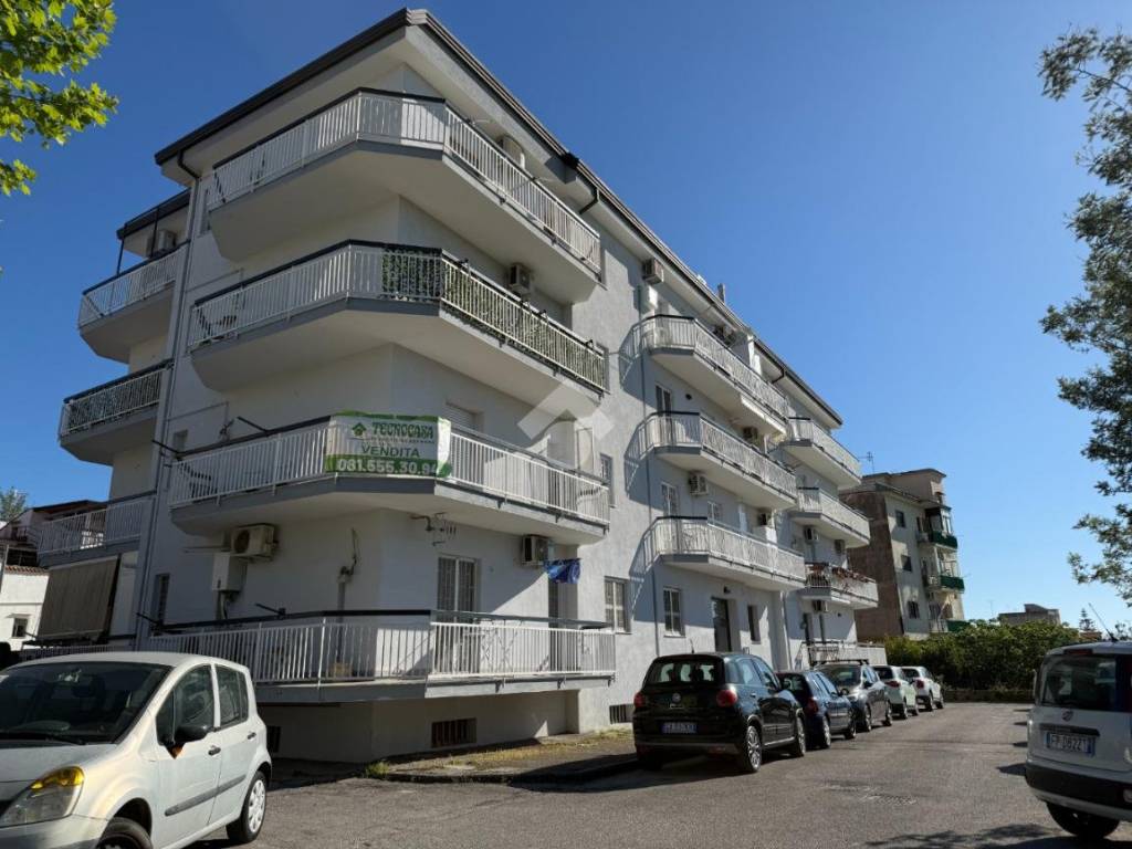 appartamento in vendita a Cercola