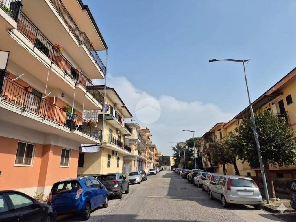 appartamento in vendita a Cercola
