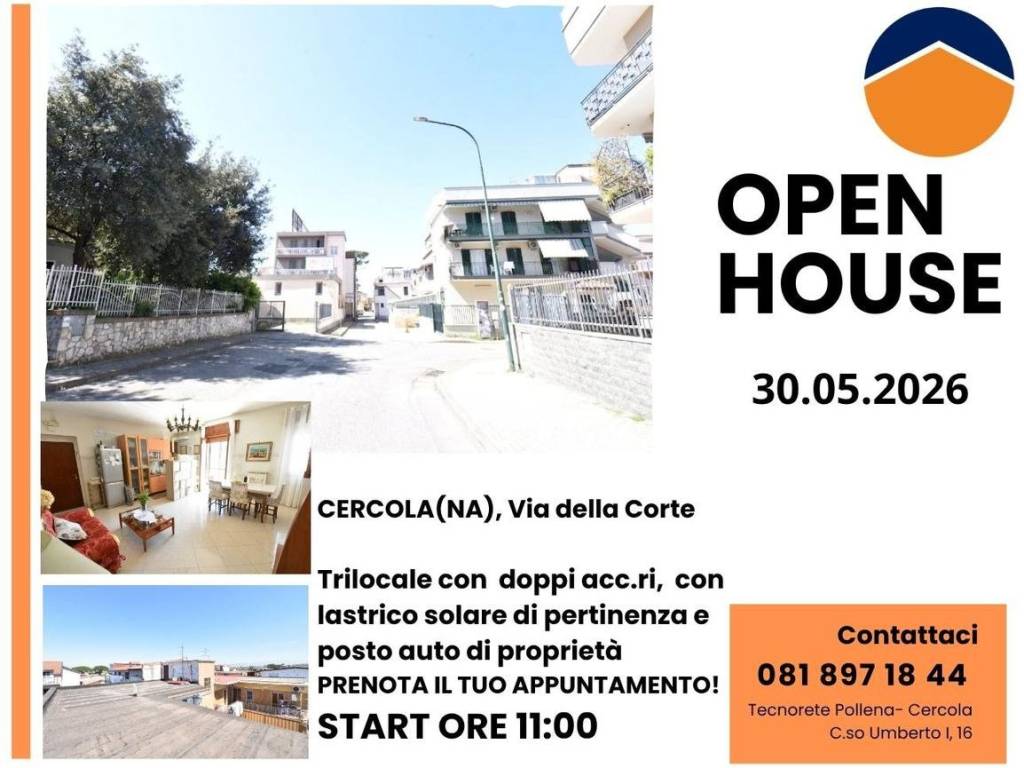 appartamento in vendita a Cercola in zona Caravita