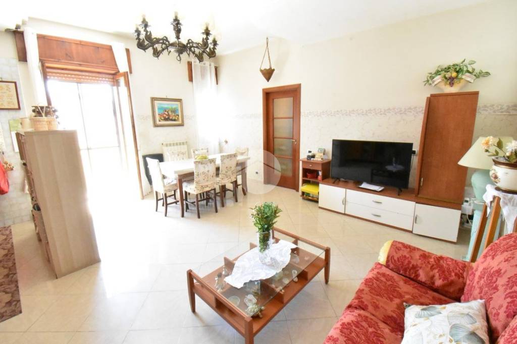 appartamento in vendita a Cercola in zona Caravita