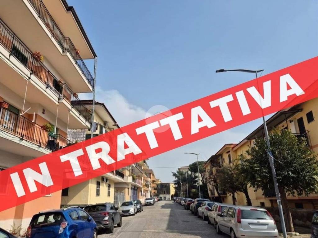 appartamento in vendita a Cercola