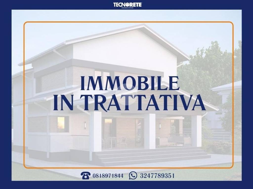 appartamento in vendita a Cercola