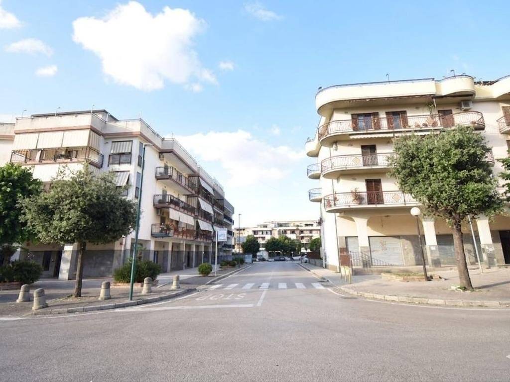 appartamento in vendita a Cercola