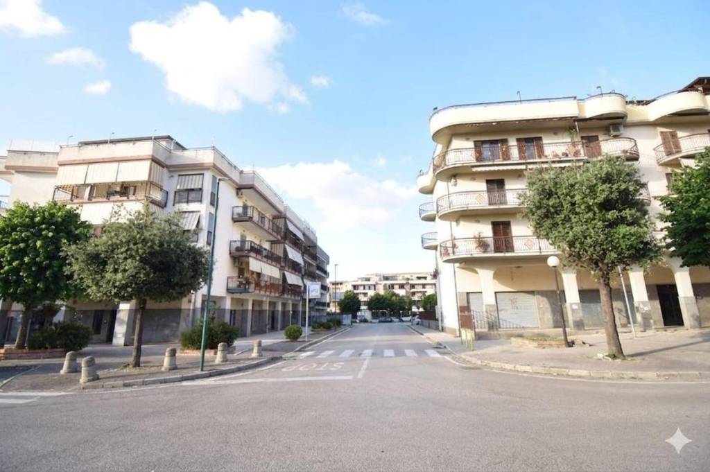appartamento in vendita a Cercola in zona Caravita