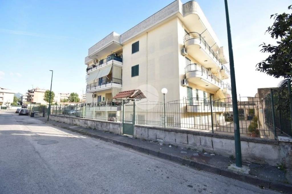 appartamento in vendita a Cercola in zona Caravita