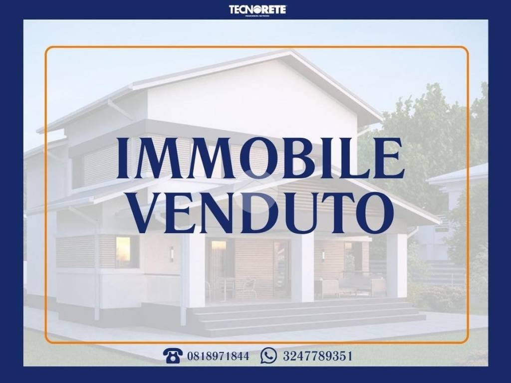 appartamento in vendita a Cercola