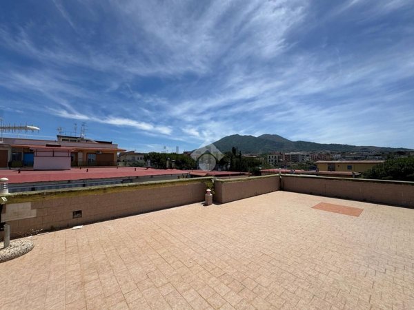 appartamento in vendita a Cercola