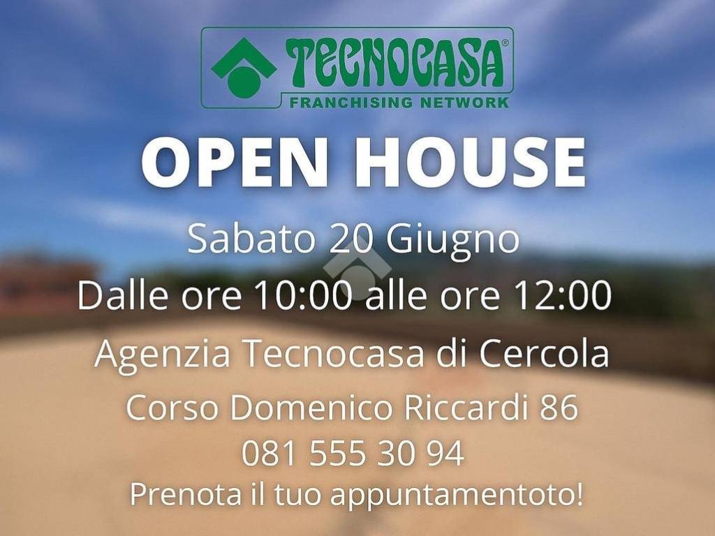 appartamento in vendita a Cercola