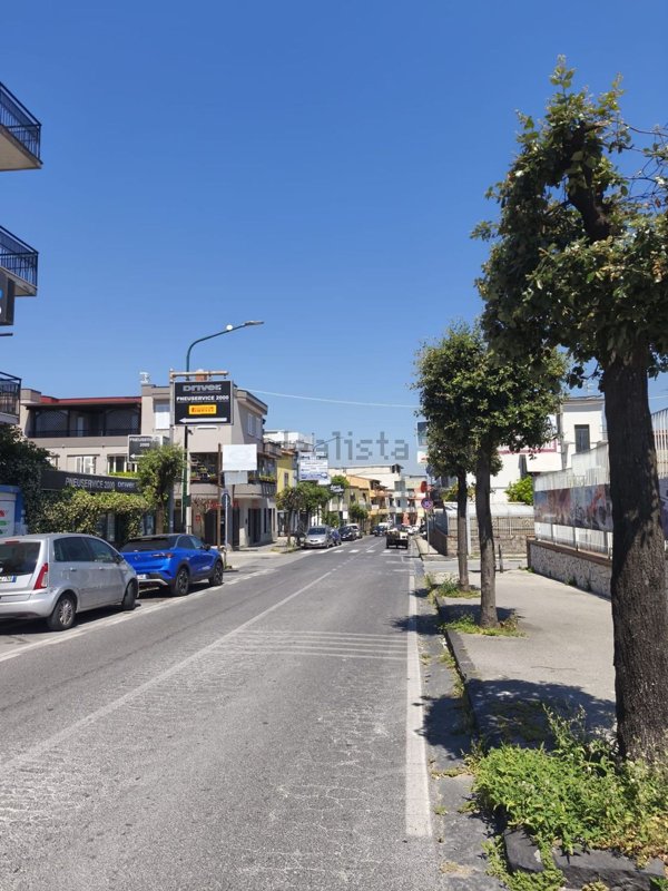 appartamento in vendita a Cercola in zona Caravita