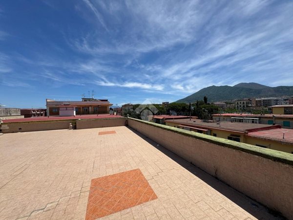 appartamento in vendita a Cercola