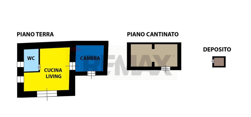 appartamento in vendita a Cercola