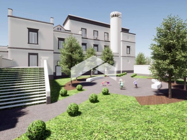 appartamento in vendita a Cercola