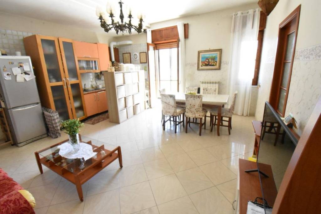 appartamento in vendita a Cercola in zona Caravita