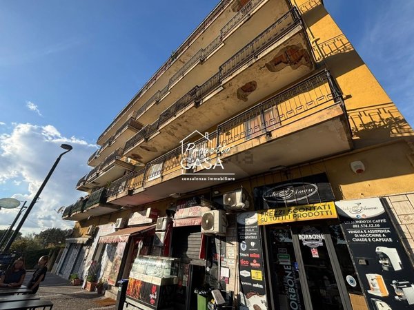 appartamento in vendita a Cercola