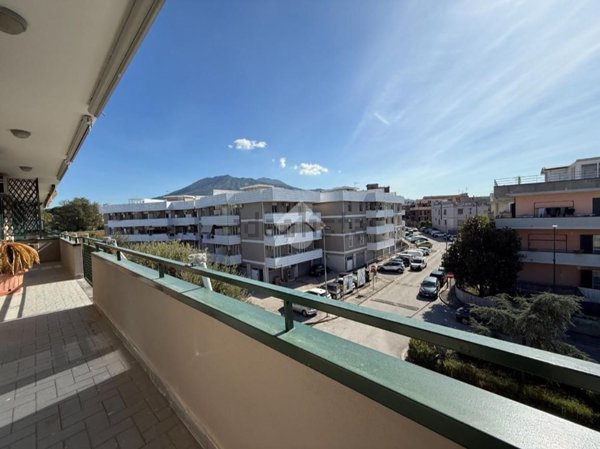 appartamento in vendita a Cercola in zona Caravita