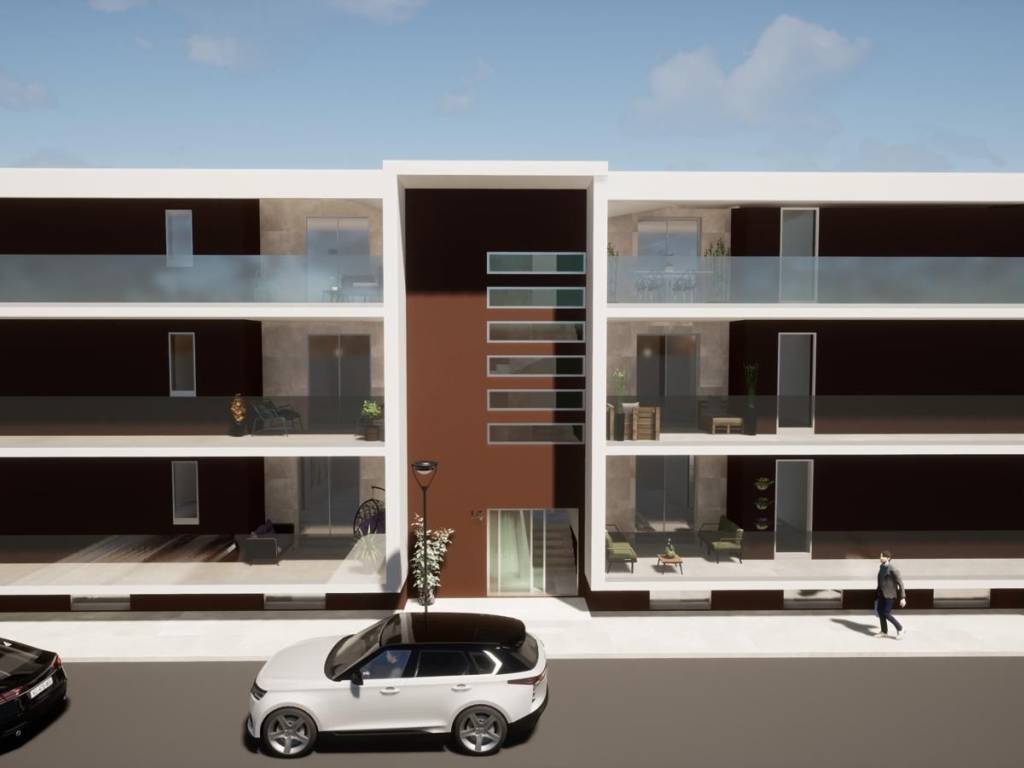 intera palazzina in vendita a Cicciano