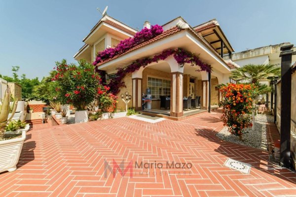 casa indipendente in vendita a Cicciano