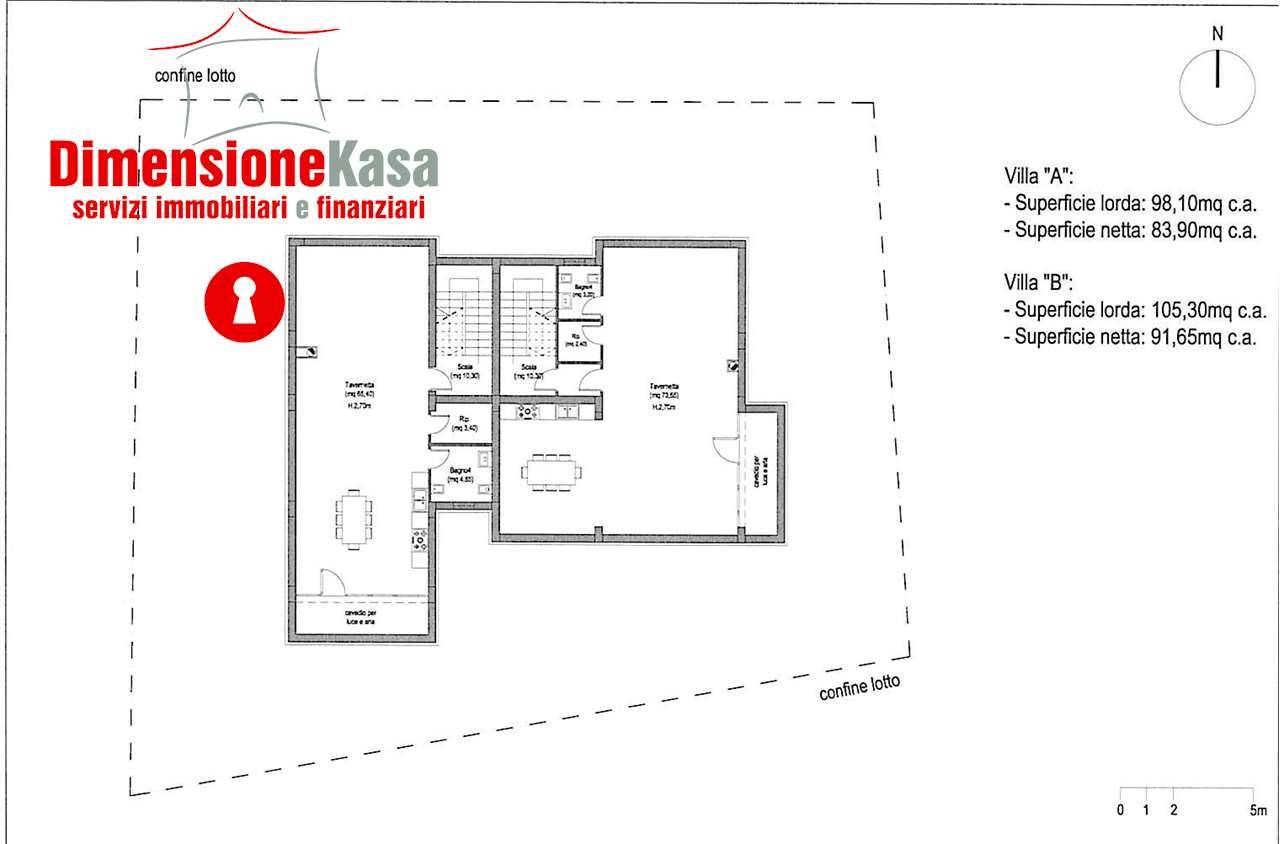 casa indipendente in vendita a Cicciano