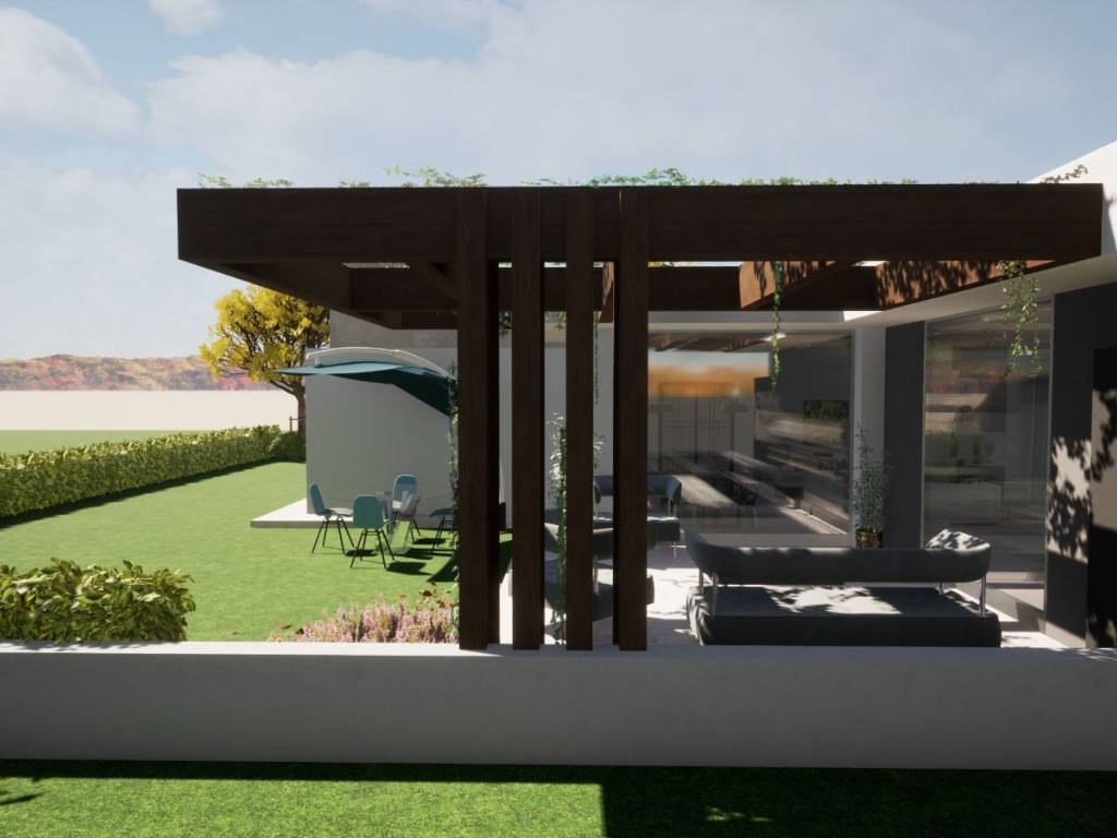 casa indipendente in vendita a Cicciano