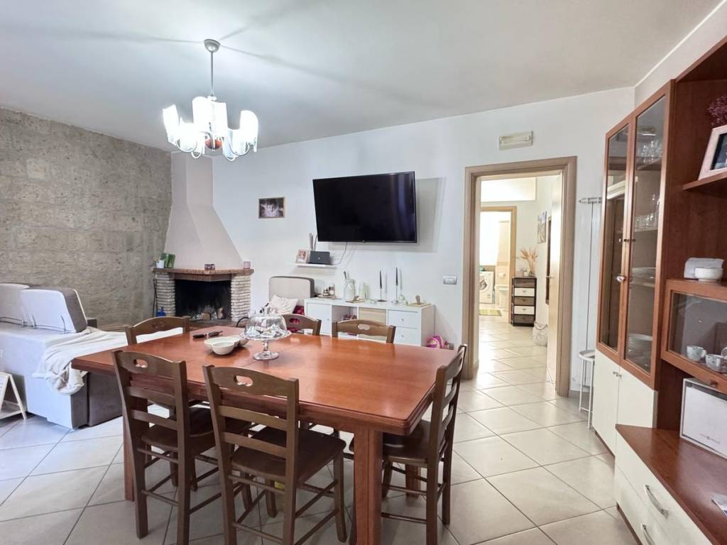 appartamento in vendita a Cicciano