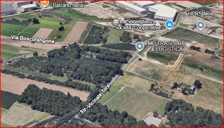 terreno agricolo in vendita a Cicciano