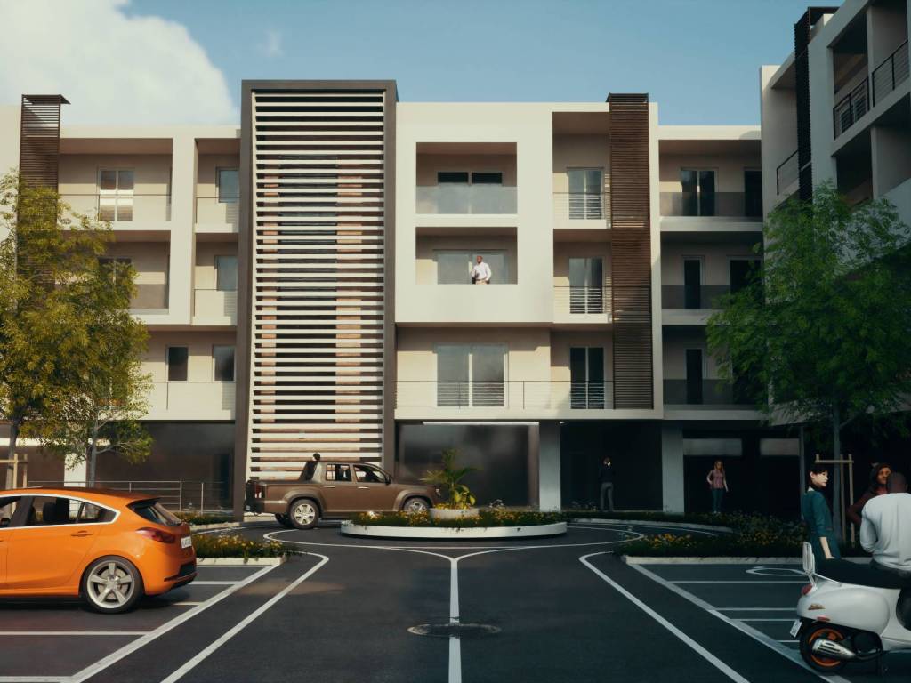 appartamento in vendita a Cicciano