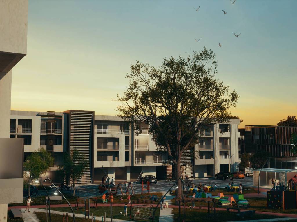 appartamento in vendita a Cicciano