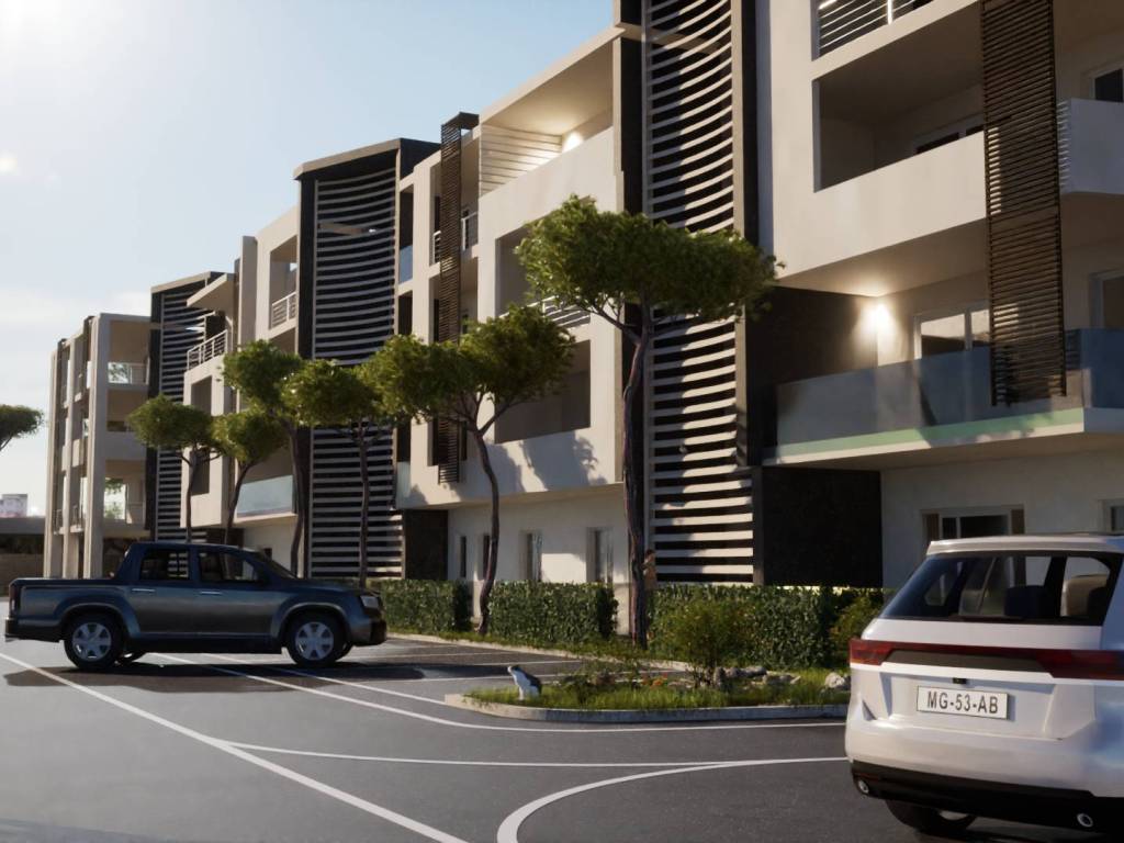 appartamento in vendita a Cicciano