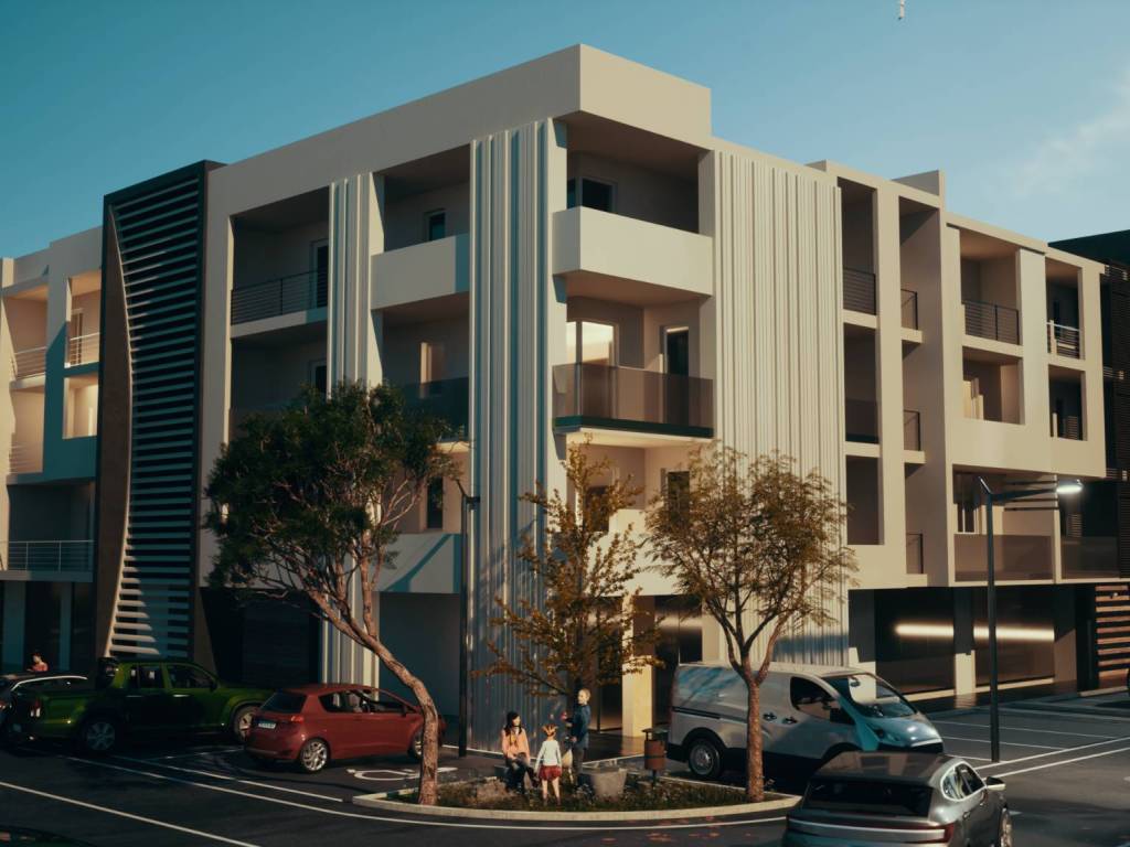 appartamento in vendita a Cicciano