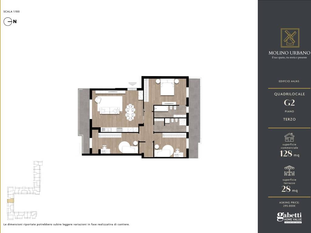 appartamento in vendita a Cicciano