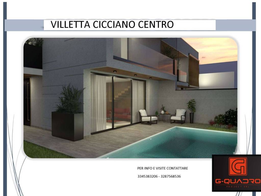 casa indipendente in vendita a Cicciano