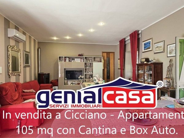 appartamento in vendita a Cicciano