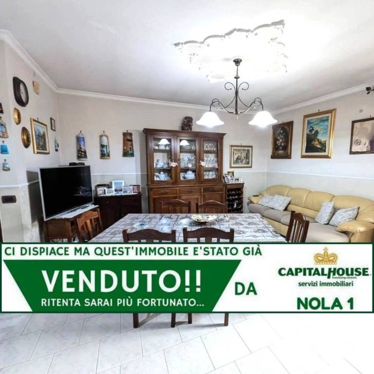 appartamento in vendita a Cimitile
