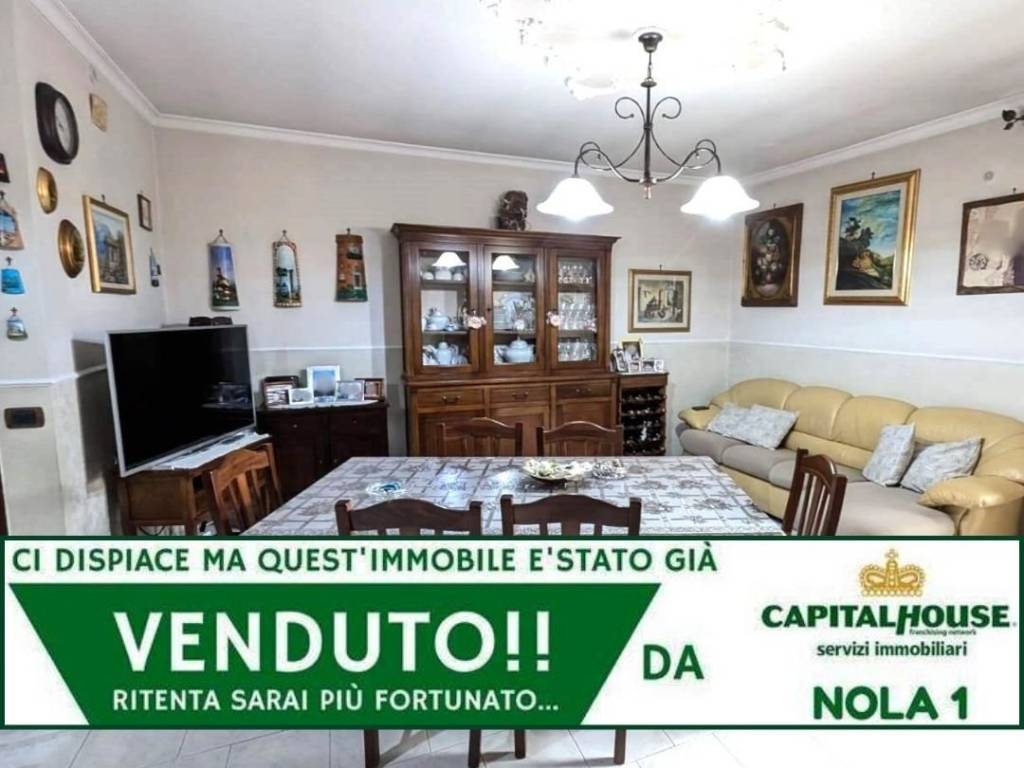 appartamento in vendita a Cimitile