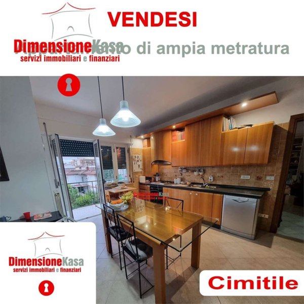 appartamento in vendita a Cimitile