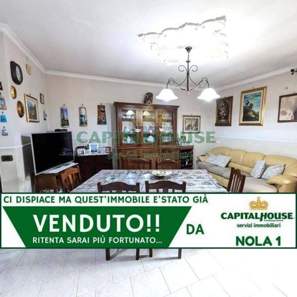 appartamento in vendita a Cimitile