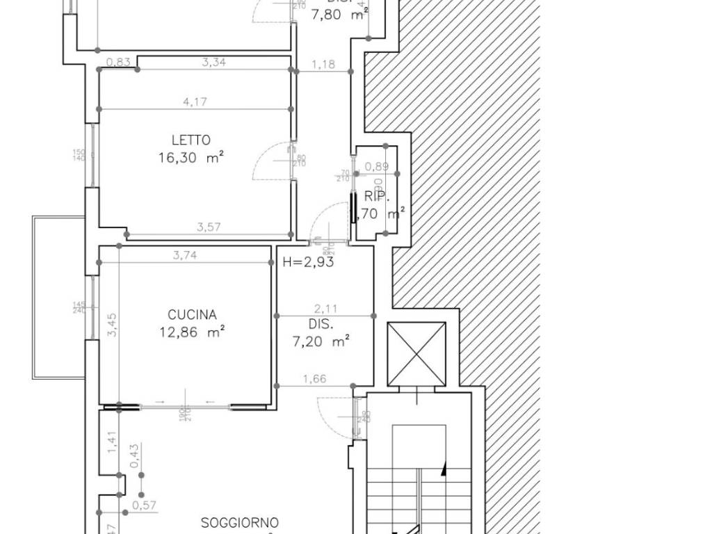 appartamento in vendita a Cimitile