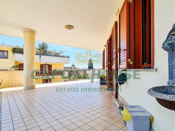 appartamento in vendita a Cimitile