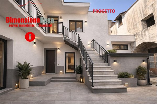 casa indipendente in vendita a Cimitile