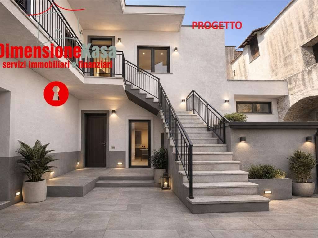 casa indipendente in vendita a Cimitile