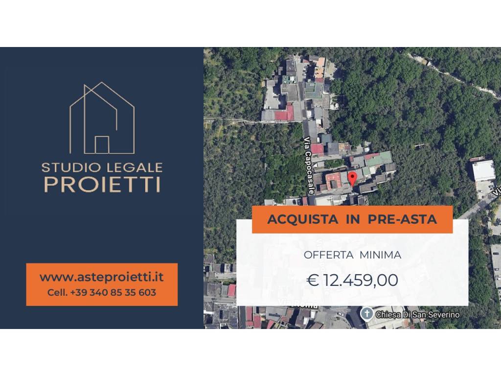 appartamento in vendita a Comiziano