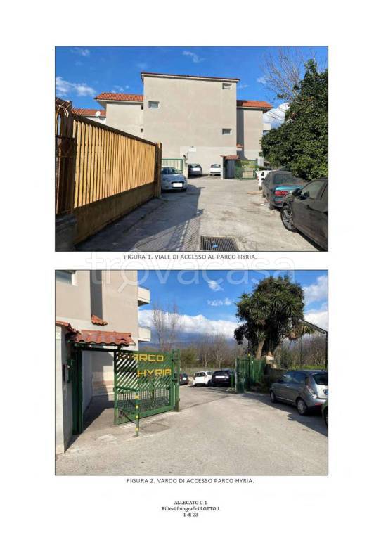 appartamento in vendita a Comiziano