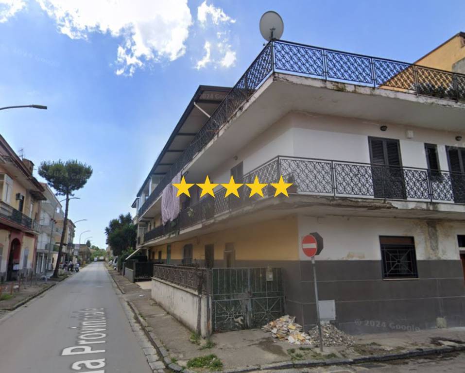 appartamento in vendita a Crispano