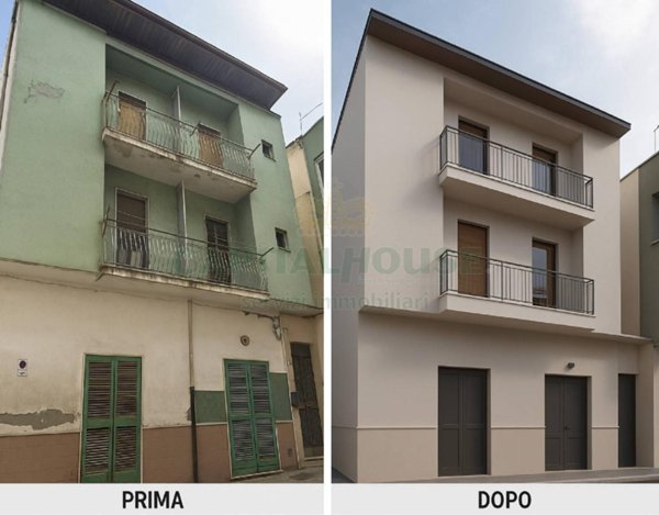 casa indipendente in vendita a Crispano