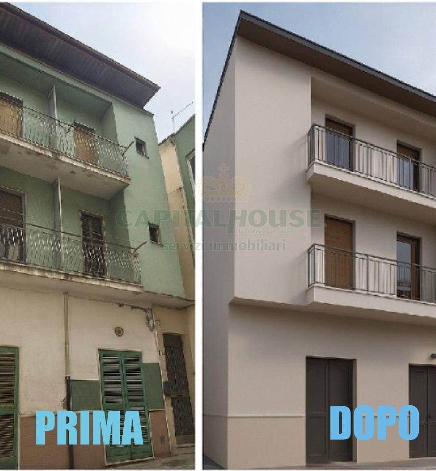 casa indipendente in vendita a Crispano